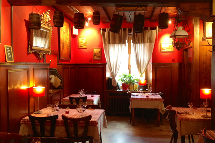 Au Dolder - Restaurant Riquewihr Colmar