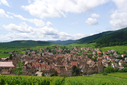 Au Dolder - Restaurant Riquewihr Colmar