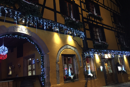Au Dolder - Restaurant Riquewihr Colmar
