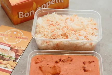 Snack Tandoori de l'Etoile