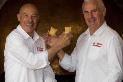 Tourton Du Champsaur