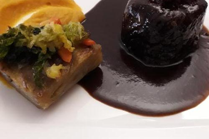 Restaurant Le Mine D'or