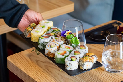 Petit Osaka Oullins - Restaurant Japonais, Sushis, Poké Bowls à Oullins - Parc du Prado
