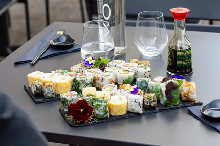 Petit Osaka Oullins - Restaurant Japonais, Sushis, Poké Bowls à Oullins - Parc du Prado