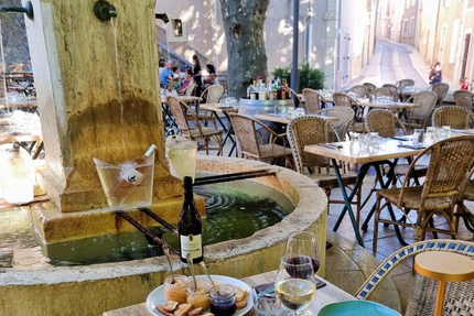 La Place - Bistrot Responsable