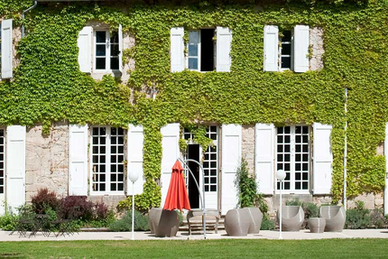 Restaurant Domaine de Carrière