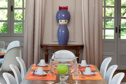 Restaurant Domaine de Carrière