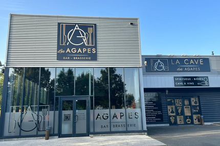 Les Agapes Bar Brasserie