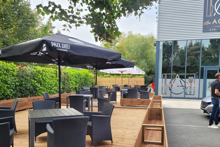 Les Agapes Bar Brasserie