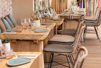 Plage L'orangerie Pampelonne