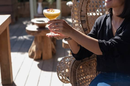 Plage L'orangerie Pampelonne