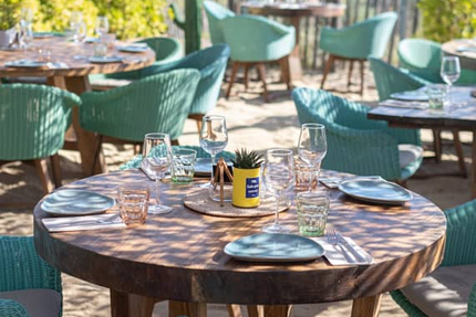 Plage L'orangerie Pampelonne