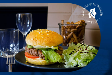 Madame et Monsieur Bistrot