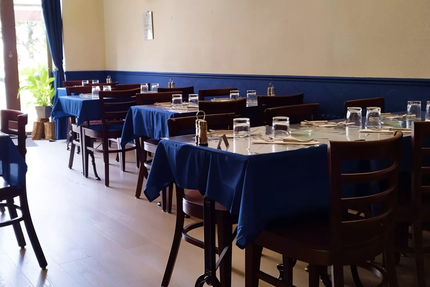 Madame et Monsieur Bistrot