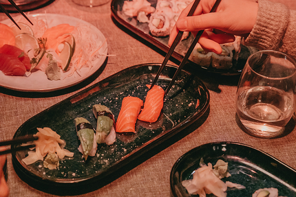 GAÏA - Sushi Bar Courchevel