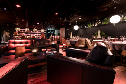 GAÏA - Sushi Bar Courchevel