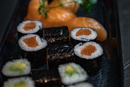 GAÏA - Sushi Bar Courchevel