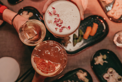 GAÏA - Sushi Bar Courchevel