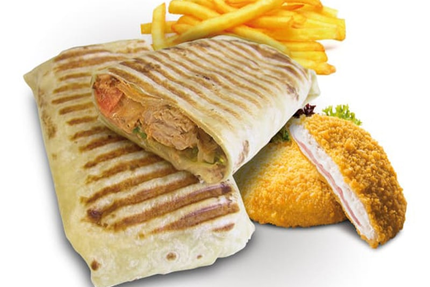 Chez Ninou fast-food