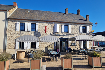 Auberge De Saint Fiel