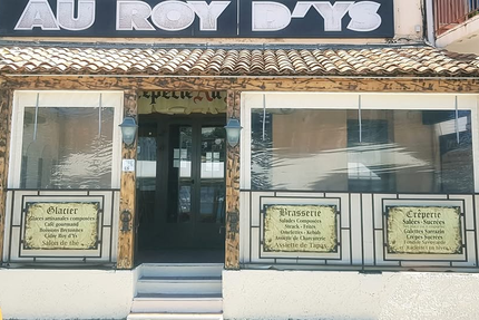 Crêperie Au Roy d'Ys