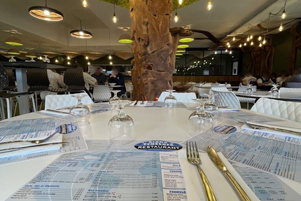 Restaurant Le Globe-Trotters Mont Saint-Aignan