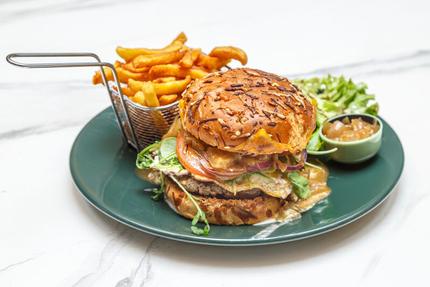 Restaurant Le Globe-Trotters Mont Saint-Aignan