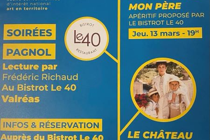 Bistrot Le 40 Restaurant