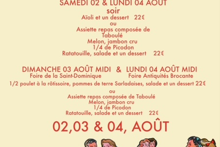 Bistrot Le 40 Restaurant