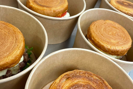 Distributeur LEDISTRIB de plats cuisinés