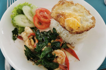 Restaurant Thailand'erne Landerneau