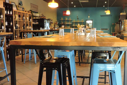 Les Fils à Papa - Restaurant Fabrègues