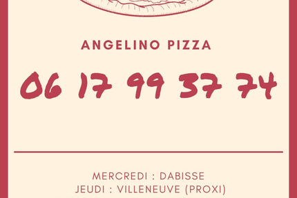 Angelino Pizza