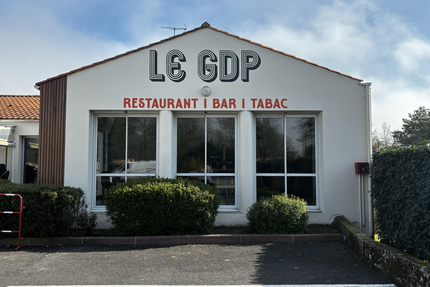 Le GDP (Le Gui des Peupliers)