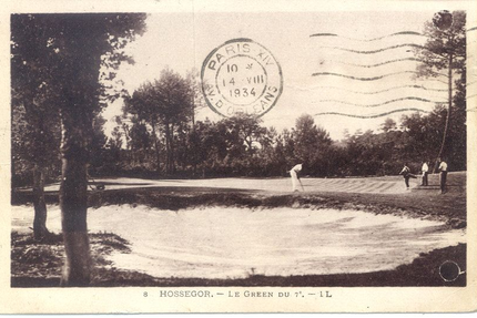 ĀTAULA - La Table du Golf d'Hossegor