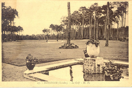 ĀTAULA - La Table du Golf d'Hossegor