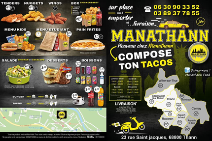 Manathann (Fast Food)