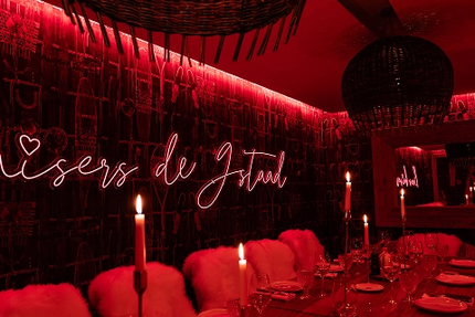 La Ferme Saint Amour Paris