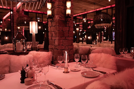 La Ferme Saint Amour Paris