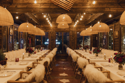 La Ferme Saint Amour Paris