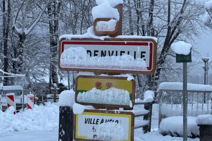 À MAMIE JO CÔTÉ LAC