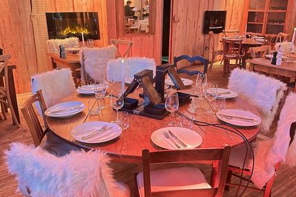 À MAMIE JO CÔTÉ LAC