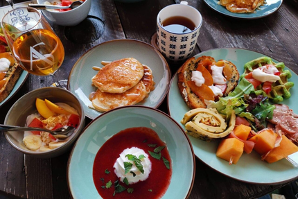 L'atelier des sommelières