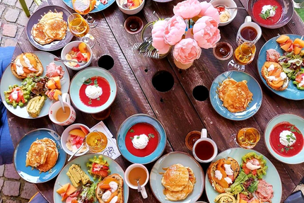 L'atelier des sommelières