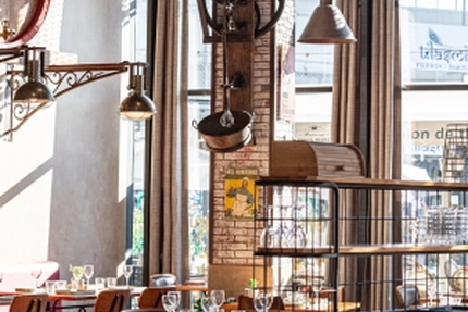 Restaurant Le Vieux Marché - Vedène