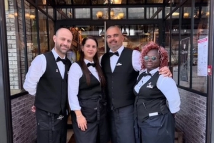 Restaurant Le Vieux Marché - Vedène