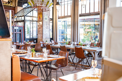 Restaurant Le Vieux Marché - Vedène