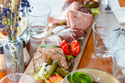 Restaurant Le Vieux Marché - Vedène