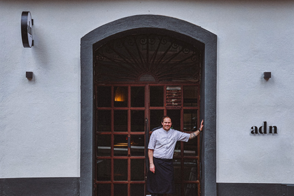 ADN - Restaurant à Bastia