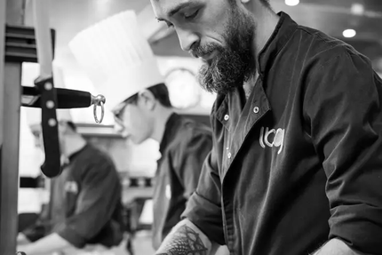 la brasserie gourmande